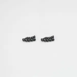 M2x10mm (10) Kyosho Round Screw