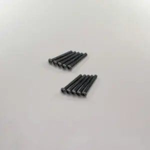 Metal screw Round head m2x15mm (10) Kyosho