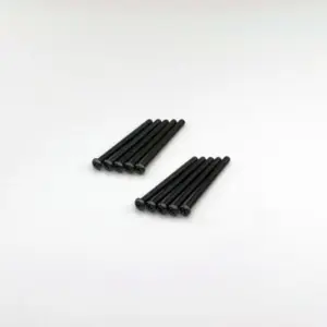 Metal screw Round head m2.6x30mm (10) Kyosho