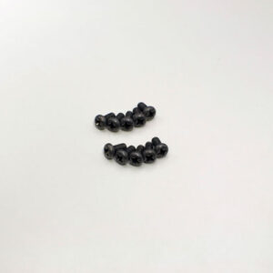 Metal screw Round head m3x6mm (10) Kyosho