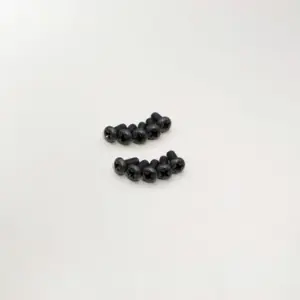 Metal screw Round head m3x6mm (10) Kyosho