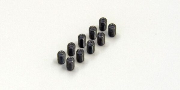 BTR screw without head m3x5mm (10) Kyosho
