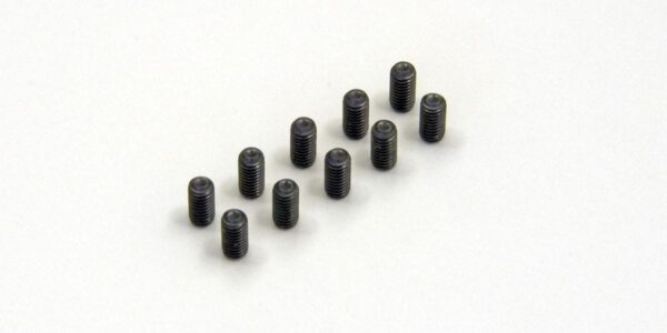 BTR screw without head m3x6mm (10) Kyosho