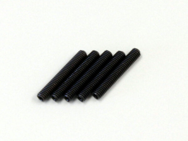 BTR screw without head m3x18mm (5) Kyosho