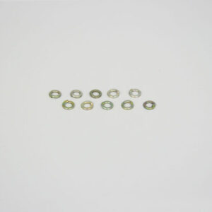 Split rings M3x6x1.5mm (10) Kyosho