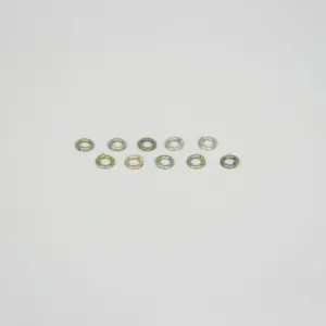 Split rings M3x6x1.5mm (10) Kyosho