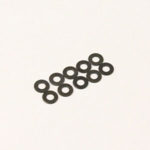 M3x7x0.5mm (10) Kyosho washers