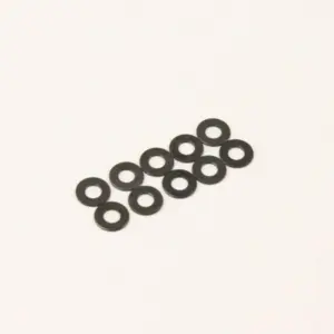 M3x7x0.5mm (10) Kyosho washers