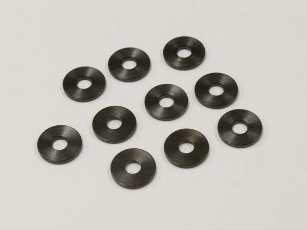 M3x9x1.0mm (10) Kyosho washers