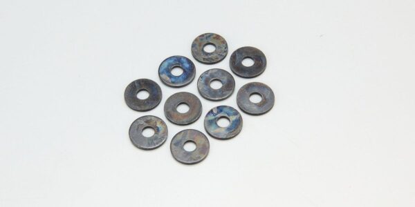 M3x10x1.0mm (10) Kyosho washers