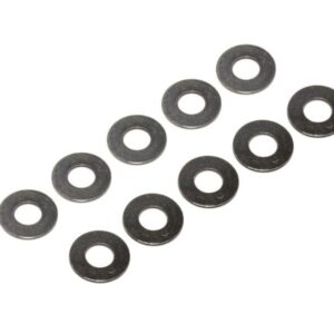 Washers M4.5x10x0.5mm (10) Kyosho
