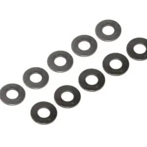 Washers M4.5x10x0.5mm (10) Kyosho