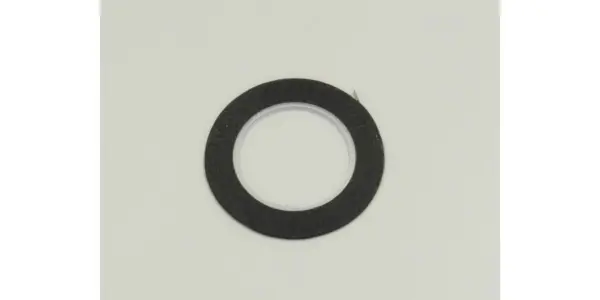 Black Micron Tape 2.5mm X 5m Kyosho