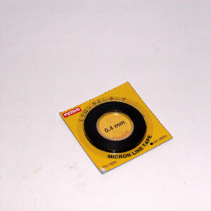 Filet De Decoration Noir 0.4mm X 8m Kyosho
