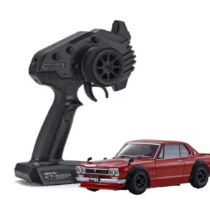 Kyosho Mini-Z Awd Skyline 2000gt-R Kpgc10 Red (Ma020/Kt531p)