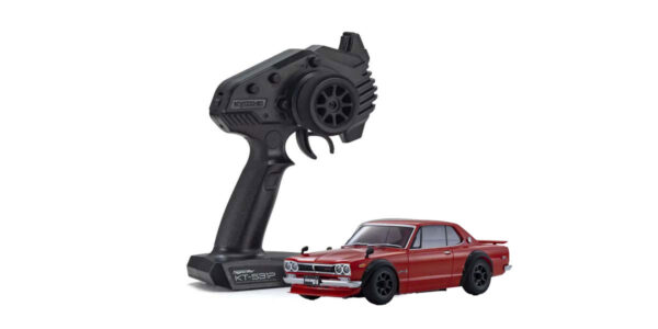 Kyosho Mini-Z Awd Skyline 2000gt-R Kpgc10 Red (Ma020/Kt531p)