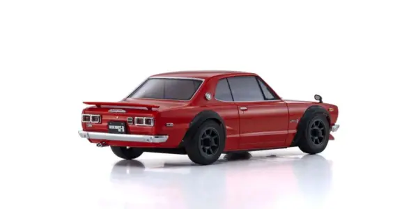 Kyosho Mini-Z Awd Skyline 2000gt-R Kpgc10 Red (Ma020n-L/Kt531p)
