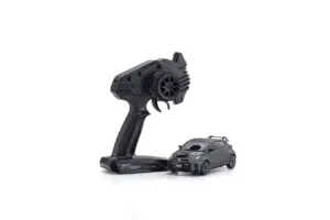Mini-Z AWD Toyota GRMN Yaris Circuit Package Gun Metal (MA020-KT531P) – RC Car