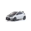 Mini-Z Awd Toyota GRMN Yaris Circuit Package White (Ma020n-M/Kt531p) - Image 2