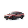 Mini-Z Awd Toyota Corolla Levin Ae86 Red-Black (Ma020n-L/Kt531p) - Image 2