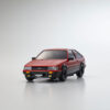 Mini-Z Awd Toyota Corolla Levin Ae86 Red-Black (Ma020n-L/Kt531p) - Image 4