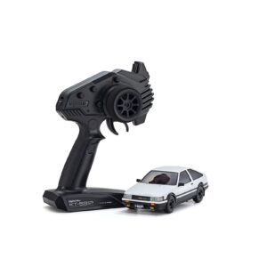 Mini-Z Awd Toyota Corolla Levin Ae86 White-Black (Ma020n-L/Kt531p)