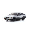 Mini-Z Awd Toyota Corolla Levin Ae86 White-Black (Ma020n-L/Kt531p) - Image 2