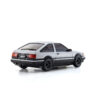 Mini-Z Awd Toyota Corolla Levin Ae86 White-Black (Ma020n-L/Kt531p) - Image 3