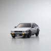 Mini-Z Awd Toyota Corolla Levin Ae86 White-Black (Ma020n-L/Kt531p) - Image 4