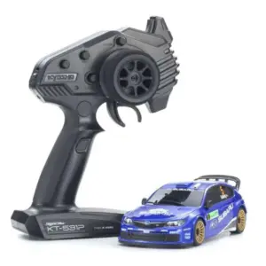 Kyosho Mini-Z Awd Subaru Impreza WRC 2008 (Ma020kt531p)