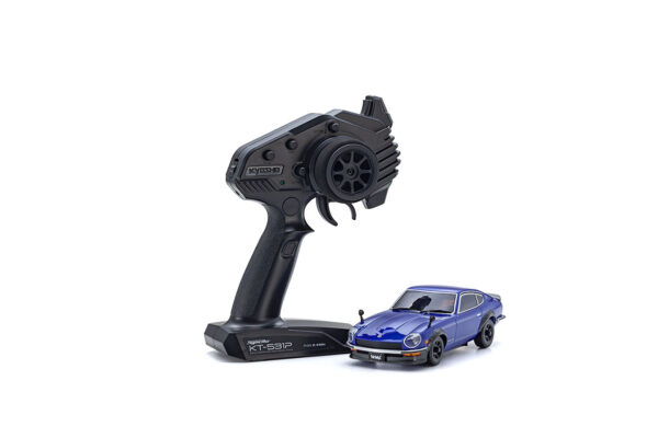 Kyosho Mini-Z Awd Nissan Fairlady 240z-L Metallic Blue (Ma020/Kt531p)
