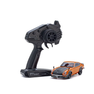 Kyosho Mini-Z Awd Nissan Fairlady 240z-L Tuned Orange (Ma020/Kt531p)
