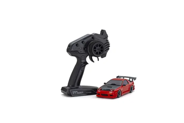 Kyosho Mini-Z Awd Mazda Savanna Rx7 Fc3s W/Aero Kit (Ma020n-M/Kt531p)