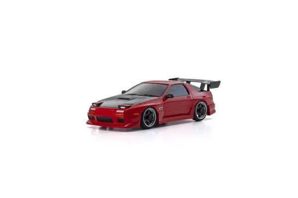 Kyosho Mini-Z Awd Mazda Savanna Rx7 Fc3s W/Aero Kit (Ma020n-M/Kt531p)