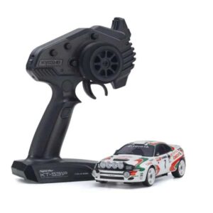 Kyosho Mini-Z Awd Toyota Celica Turbo 4wd no.7 WRC 1993 (Ma020kt531p)