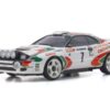 Kyosho Mini-Z Awd Toyota Celica Turbo 4wd no.7 WRC 1993 (Ma020kt531p) - Image 2