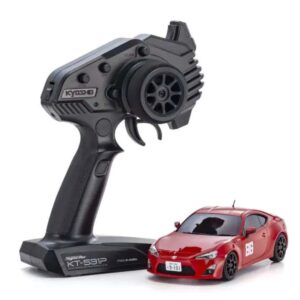 Kyosho Mini-Z Awd Readyset Toyota 86 Mf Ghost (Ma020/Kt531p)