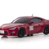 Kyosho Mini-Z Awd Readyset Toyota 86 Mf Ghost (Ma020/Kt531p) - Image 2