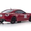 Kyosho Mini-Z Awd Readyset Toyota 86 Mf Ghost (Ma020/Kt531p) - Image 3