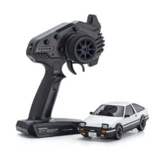 Kyosho Mini-Z Awd Sprinter Trueno Ae86 Initial-D (Ma020n-L/Kt531p)