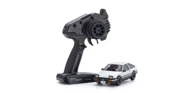 Kyosho Mini-Z Awd Sprinter Trueno Ae86 Initial-D (Ma020n-L/Kt531p)