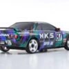 Kyosho Mini-Z Awd Nissan Skyline Gt-R R32 1993 HKS #87 (Ma020-Kt531p) - Image 3