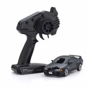 Kyosho Mini-Z Awd Nissan Skyline R32 Initial-D Black (Ma020/Kt531p)