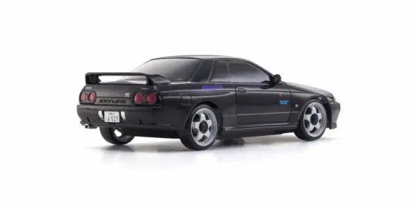 Kyosho Mini-Z Awd Nissan Skyline R32 Initial-D Black (Ma020/Kt531p)