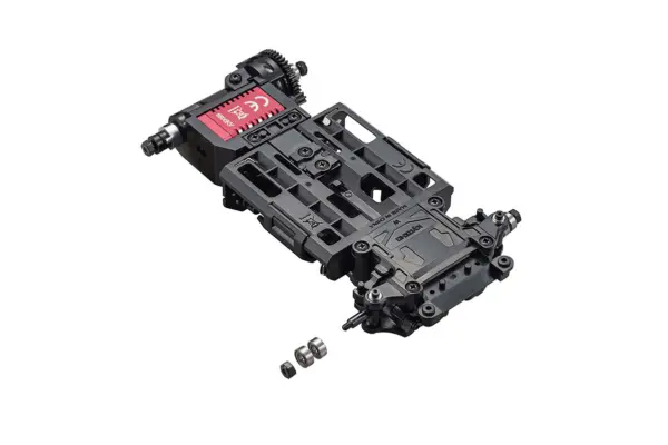 Kyosho Mini-Z Mr04 Evo2 Chassis Set (W-Mm) 8500kv