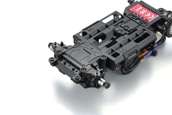 Kyosho Mini-Z Mr04 Evo2 Chassis Set (W-Mm) 8500kv