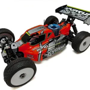 Kyosho Inferno MP10 1: 8 RC Nitro Picco P3TX Edition