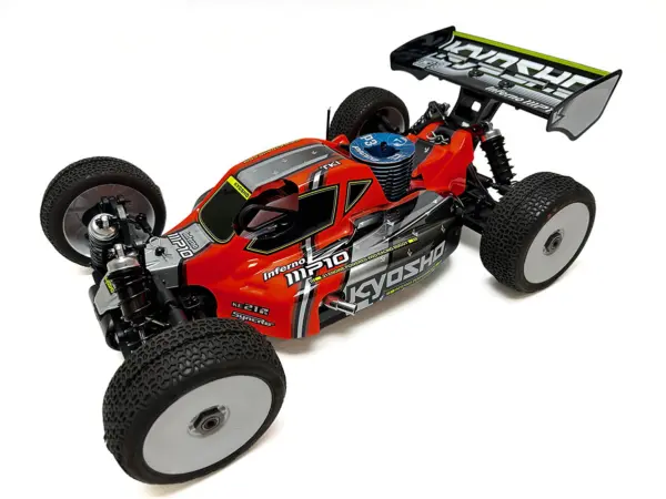 Kyosho Inferno MP10 1: 8 RC Nitro Picco P3TX Edition