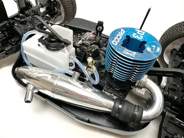 Kyosho Inferno MP10 1: 8 RC Nitro Picco P3TX Edition