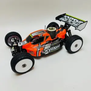 Kyosho Inferno MP10 1: 8 RC Nitro Readyst T1 Red (Ke25SP2)